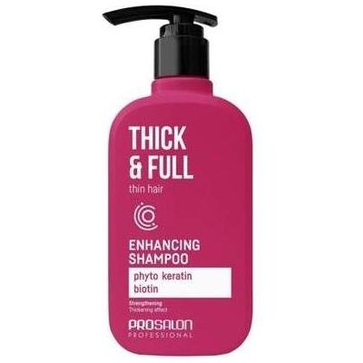 Chantal, Shampoo, Prosalon Thick & Full Strengthening Hair Shampoo 375Ml (375 ml) Chantal, Shampoo, Prosalon Thick & Full Strengthening Hair Shampoo 375Ml (375 ml)
