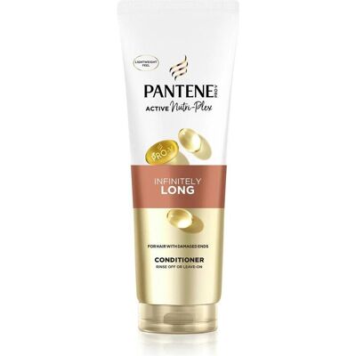 Pantene, Conditioner, Pro-V Active Nutri Plex Unendlich lang Conditioner 275 Ml Pantene, Conditioner, Pro-V Active Nutri Plex Unendlich lang Conditioner 275 Ml