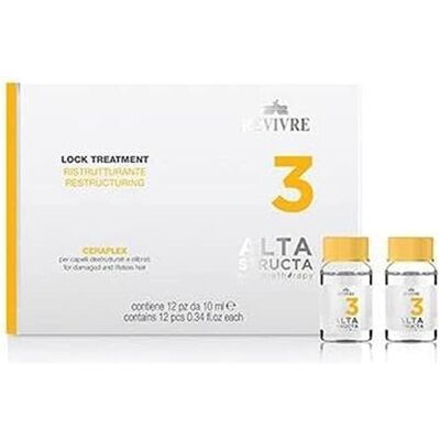 REVIVRE - Alta Structa Lock Trattamento 3 - 12x10ml - Haarserum REVIVRE - Alta Structa Lock Trattamento 3 - 12x10ml - Haarserum