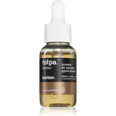 Tołpa, Bartpflege, Dermo barber booster do zarostu gęsta broda 30ml (30 ml) Tołpa, Bartpflege, Dermo barber booster do zarostu gęsta broda 30ml (30 ml)