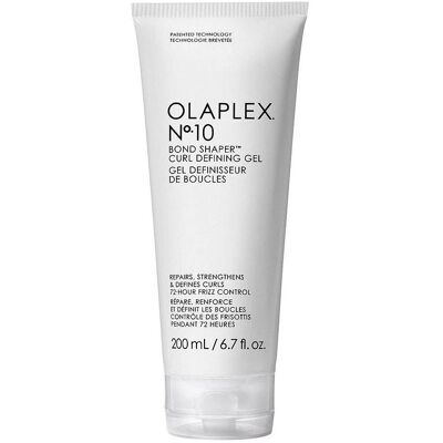 Olaplex No 10 Bond Shaper Locken Gel Olaplex No 10 Bond Shaper Locken Gel