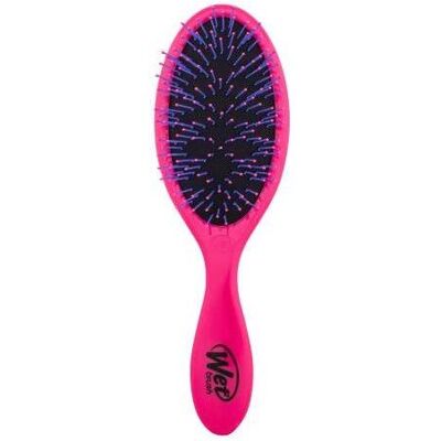 Wet Brush, Haarbürste + Kamm, Custom Care Thick Hair Detangler Pink - Wet Brush, Haarbürste + Kamm, Custom Care Thick Hair Detangler Pink -