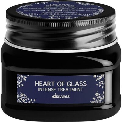 Davines, Haarmaske, Heart of Glass - Intense Treatment (150 ml) Davines, Haarmaske, Heart of Glass - Intense Treatment (150 ml)