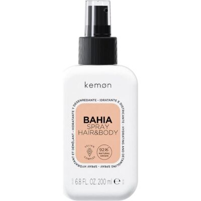 Kemon Bahia Spray Haar & Körper - After-Sun 200ml Kemon Bahia Spray Haar & Körper - After-Sun 200ml