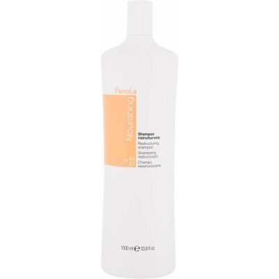 Fanola Nutri Care Restrukturierende Shampoo - 1000ml Fanola Nutri Care Restrukturierende Shampoo - 1000ml