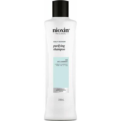 Nioxin Scalp Recovery Anti-Schuppen Shampoo - Trockene & Juckende Kopfhaut - 200ml Nioxin Scalp Recovery Anti-Schuppen Shampoo - Trockene & Juckende Kopfhaut - 200ml