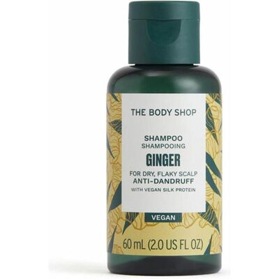 The Body Shop Ingwer Shampoo - Shampoo The Body Shop Ingwer Shampoo - Shampoo