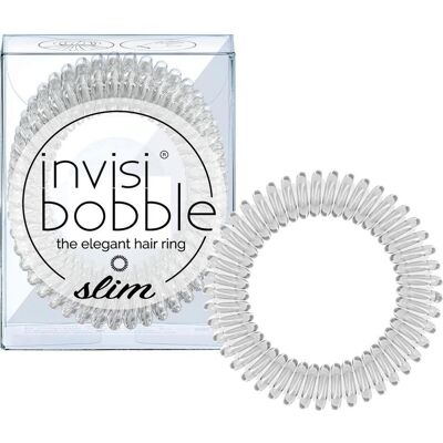 Invisibobble, Haargummi, Haargummi Slim cristal 3 Stück (Haargummi) Invisibobble, Haargummi, Haargummi Slim cristal 3 Stück (Haargummi)