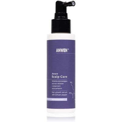Vis Plantis, Kopfhautpflege, ANWEN Scalp Care wcierka stymulujące wzrost włosów z pieprzem syczuańskim 100ml (100 ml) Vis Plantis, Kopfhautpflege, ANWEN Scalp Care wcierka stymulujące wzrost włosów z pieprzem syczuańskim 100ml (100 ml)