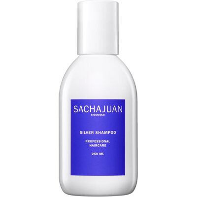 Sachajuan, Shampoo, Silver Shampoo (Flüssiges Shampoo, 250 ml) Sachajuan, Shampoo, Silver Shampoo (Flüssiges Shampoo, 250 ml)
