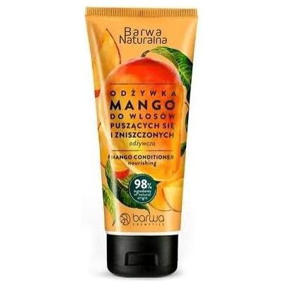 Barwa, Conditioner, Natural Mango Hair Conditioner 200Ml (200 ml) Barwa, Conditioner, Natural Mango Hair Conditioner 200Ml (200 ml)