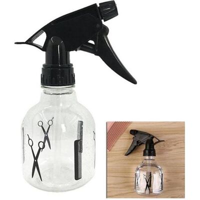 TopShine, Bartpflege, AG697 SPRYSKIWACZ DO WŁOSÓW FRYZJERSKI 250ml (250 ml) TopShine, Bartpflege, AG697 SPRYSKIWACZ DO WŁOSÓW FRYZJERSKI 250ml (250 ml)