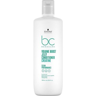 Schwarzkopf, Conditioner, BC Volume Boost - Jelly Conditioner (1000 ml) Schwarzkopf, Conditioner, BC Volume Boost - Jelly Conditioner (1000 ml)