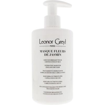 Leonor Greyl, Haarmaske, Masque Fleurs De Jasmin Flacon Pompe 500ml (500 ml) Leonor Greyl, Haarmaske, Masque Fleurs De Jasmin Flacon Pompe 500ml (500 ml)