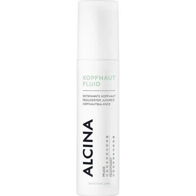 Alcina Kopfhautfluid - Stressabbau, Stärkt Hautbarriere - 125ml Alcina Kopfhautfluid - Stressabbau, Stärkt Hautbarriere - 125ml