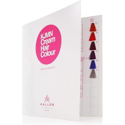 Kallos, Haarfarbe, Kjmn Economic Color Chart - A Comprehensive Color Guide For Hair Coloring Kallos, Haarfarbe, Kjmn Economic Color Chart - A Comprehensive Color Guide For Hair Coloring