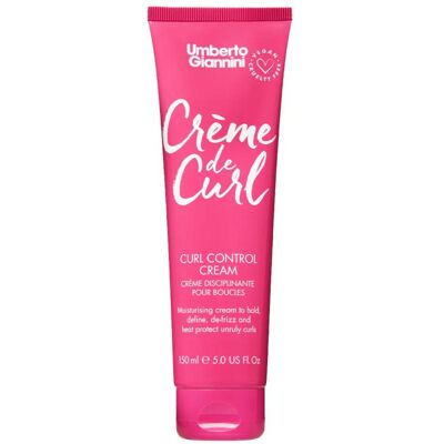 Umberto Giannini, Haargel + Haarwachs, Curl Control Cream (Haarcreme, 150 ml) Umberto Giannini, Haargel + Haarwachs, Curl Control Cream (Haarcreme, 150 ml)