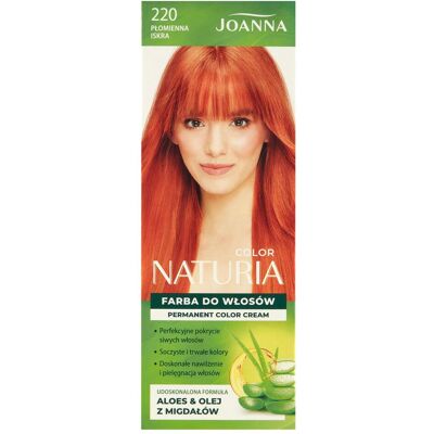 Joanna, Haarfarbe, Naturia (220) Joanna, Haarfarbe, Naturia (220)