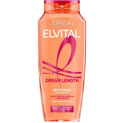 L'Oréal Paris Elvital Dream Length Shampoo - Langes Haar L'Oréal Paris Elvital Dream Length Shampoo - Langes Haar