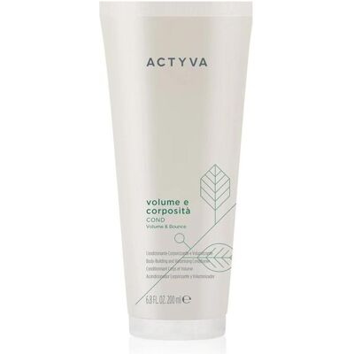 Kemon, Conditioner, Actyva Volume e Corposita Conditioner 200ml (200 ml) Kemon, Conditioner, Actyva Volume e Corposita Conditioner 200ml (200 ml)