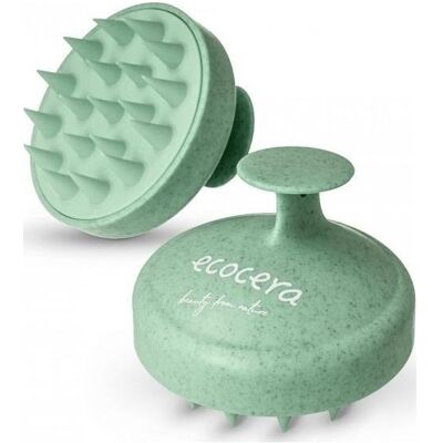 Ecocera, Kopfhautpflege, Medi Scalp Brush Green Ecocera, Kopfhautpflege, Medi Scalp Brush Green