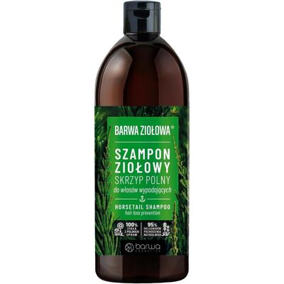 Barwa Ziołowy Horsetail Shampoo - Haarausfall Barwa Ziołowy Horsetail Shampoo - Haarausfall
