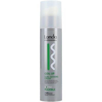 Londa Professional Coil Up Lockencreme - Lockenstyling Londa Professional Coil Up Lockencreme - Lockenstyling