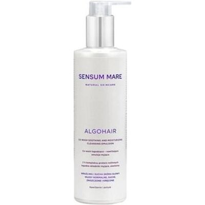 Sensum Mare, Kopfhautpflege, Beruhigende Emulsion für trockene Kopfhaut (250 ml) Sensum Mare, Kopfhautpflege, Beruhigende Emulsion für trockene Kopfhaut (250 ml)