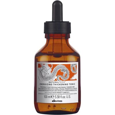 Davines - Energizing Thickening - 100ml - Leave-in - Tonic Davines - Energizing Thickening - 100ml - Leave-in - Tonic