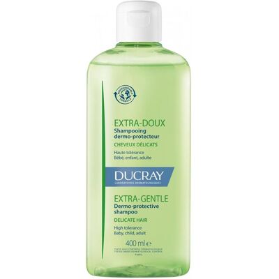 Ducray, Shampoo, Extra Sanftes Ausgleichendes Shampoo (400 ml) Ducray, Shampoo, Extra Sanftes Ausgleichendes Shampoo (400 ml)