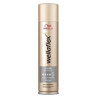 Wella, Haarspray, Hs Glanz&Halt (250 ml) Wella, Haarspray, Hs Glanz&Halt (250 ml)