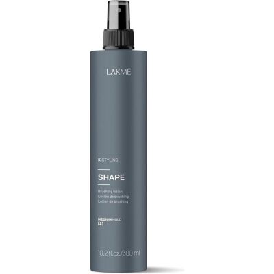 Lakmé, Haarspray, Lakmà - K.Styling Shape Brushing Lotion- Styling Spray for Strengthening Hair 300ml (300 ml) Lakmé, Haarspray, Lakmà - K.Styling Shape Brushing Lotion- Styling Spray for Strengthening Hair 300ml (300 ml)