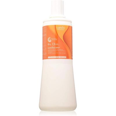 Londa, Haarfarbe, Oxidationscreme 4% Londa, Haarfarbe, Oxidationscreme 4%