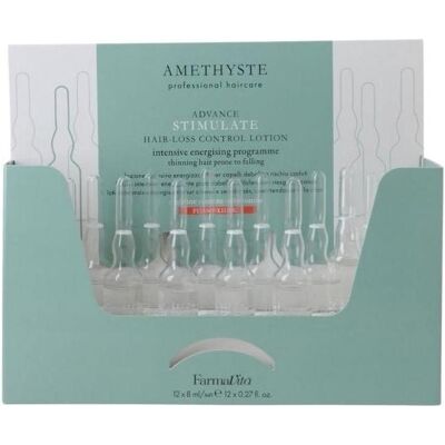Farmavita, Haarmaske, Advance Stimulate Haarausfall-Kontrolllotion Farmavita, Haarmaske, Advance Stimulate Haarausfall-Kontrolllotion