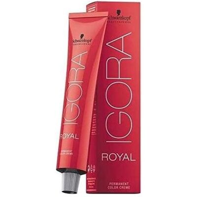 Schwarzkopf, Haarfarbe, Igora Royal 0-22 Anti Orange Konzentrat 60ml (Orange) Schwarzkopf, Haarfarbe, Igora Royal 0-22 Anti Orange Konzentrat 60ml (Orange)
