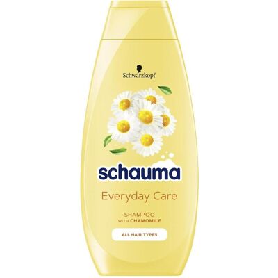 Schwarzkopf Schauma Tägliche Pflege Kamillenshampoo Schwarzkopf Schauma Tägliche Pflege Kamillenshampoo