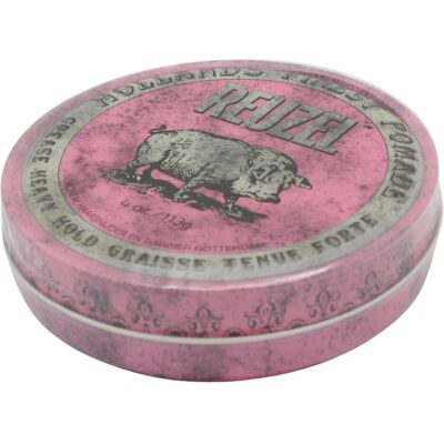 Reuzel, Haargel + Haarwachs, Pink Pomade (Haarwachs, 113 g) Reuzel, Haargel + Haarwachs, Pink Pomade (Haarwachs, 113 g)
