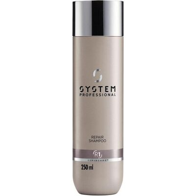 System Professional Repair Shampoo 250ml - Shampoo für geschädigtes Haar System Professional Repair Shampoo 250ml - Shampoo für geschädigtes Haar