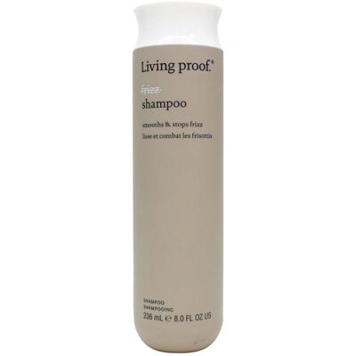 Living Proof, Shampoo, No Frizz (Flüssiges Shampoo, 236 ml) Living Proof, Shampoo, No Frizz (Flüssiges Shampoo, 236 ml)