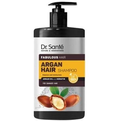 Elfa, Shampoo, Dr. Sante Argan Haarpflege (Flüssiges Shampoo, 1000 ml) Elfa, Shampoo, Dr. Sante Argan Haarpflege (Flüssiges Shampoo, 1000 ml)