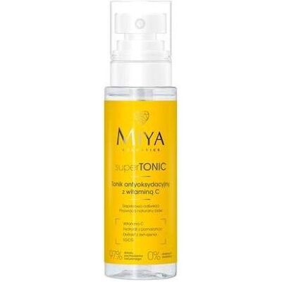 Miya Cosmetics, Haaröl + Haarserum, Miya Supertonic Antioxidant Tonic With Vitamin C 100ml (100 ml) Miya Cosmetics, Haaröl + Haarserum, Miya Supertonic Antioxidant Tonic With Vitamin C 100ml (100 ml)