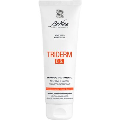 Bionike Triderm Ds Intensiv Shampoo (125ml) Bionike Triderm Ds Intensiv Shampoo (125ml)