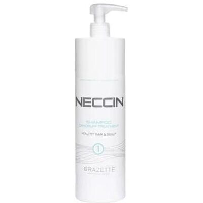 Grazette, Shampoo, Neccin - 1 Anti Dandruff Shampoo 1000 ml (Flüssiges Shampoo, 1000 ml) Grazette, Shampoo, Neccin - 1 Anti Dandruff Shampoo 1000 ml (Flüssiges Shampoo, 1000 ml)