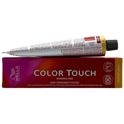 Wella Professionals Schwarz Perl Haarfarbe - Demi-Permanent Wella Professionals Schwarz Perl Haarfarbe - Demi-Permanent