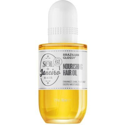 Sol de Janeiro, Haaröl + Haarserum, Brazilian Glossy Hair Oil (60 ml) Sol de Janeiro, Haaröl + Haarserum, Brazilian Glossy Hair Oil (60 ml)