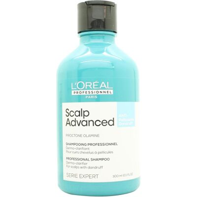 L'Oréal Professionnel Kopfhaut Schuppenklärer Shampoo - Shampoo L'Oréal Professionnel Kopfhaut Schuppenklärer Shampoo - Shampoo