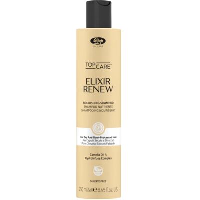 Lisap Milano Elixir Renew Shampoo - Haarpflege Lisap Milano Elixir Renew Shampoo - Haarpflege