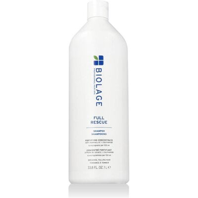 Biolage, Shampoo, Matrix Full Rescue Shampoo 1000ml - Fortifying Anti-Hair Loss (Flüssiges Shampoo, 1000 ml) Biolage, Shampoo, Matrix Full Rescue Shampoo 1000ml - Fortifying Anti-Hair Loss (Flüssiges Shampoo, 1000 ml)
