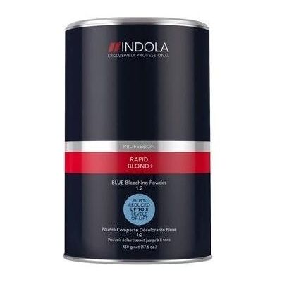 Indola, Haarfarbe, - Rapid Blond 9+ Blue - 450 gr (Blau) Indola, Haarfarbe, - Rapid Blond 9+ Blue - 450 gr (Blau)