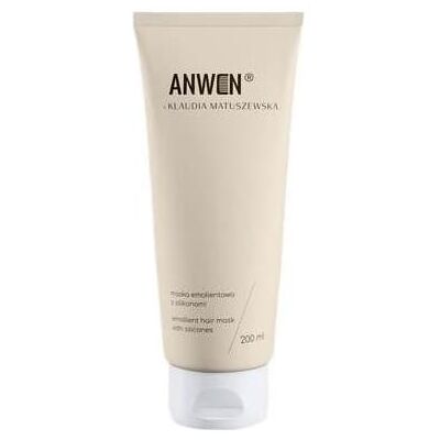 Haarmaske, x KLAUDIA MATUSZEWSKA Emollient Maske mit Silikonen 200ml (200 ml) Haarmaske, x KLAUDIA MATUSZEWSKA Emollient Maske mit Silikonen 200ml (200 ml)